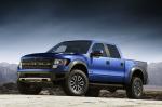 Ford F-150 SVT Raptor 2012 года